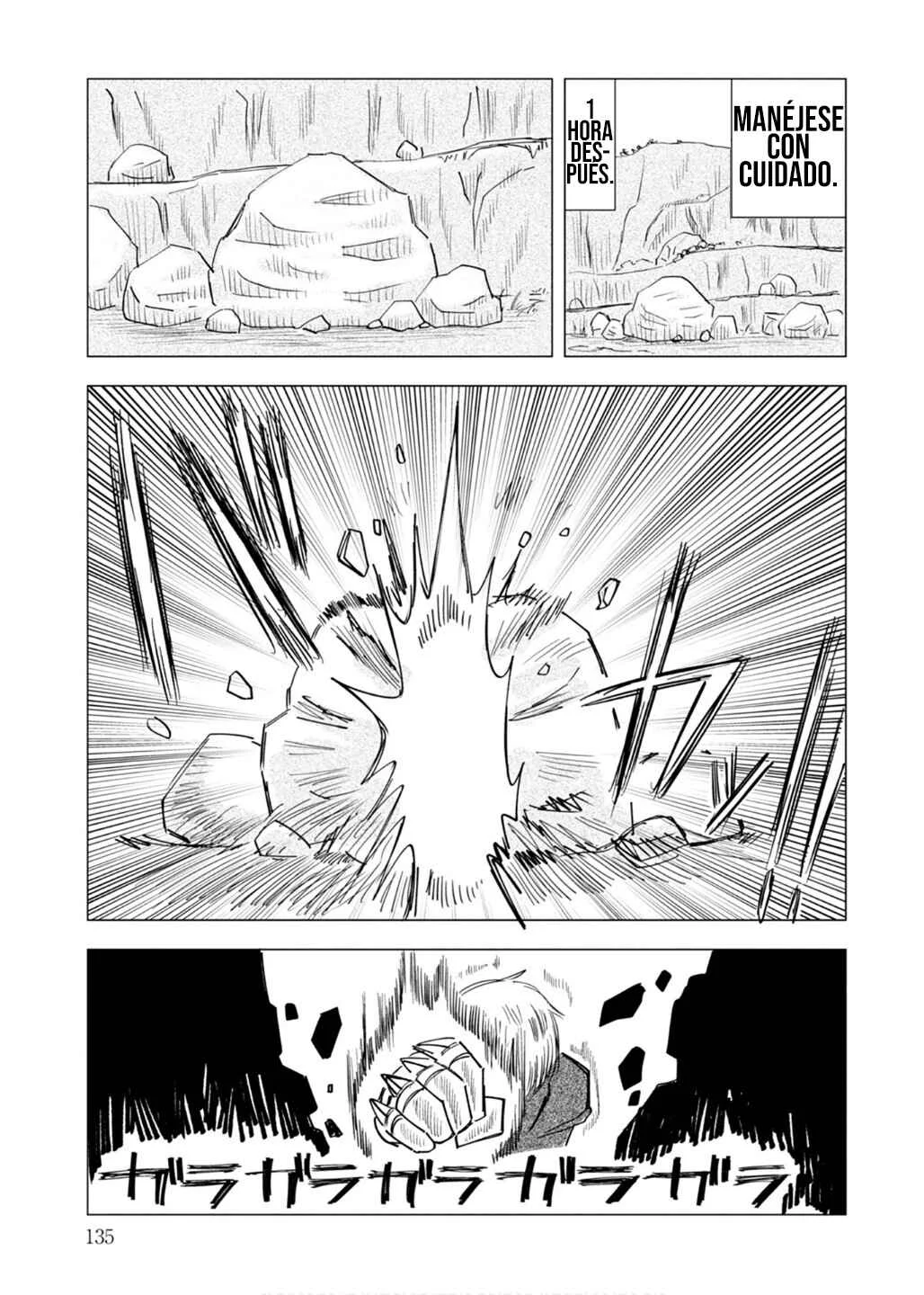 Oshi Korosu Capítulo 10: Pero el cielo es azul. - Page 20