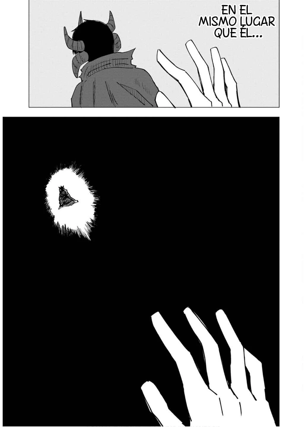 Oshi Korosu Capítulo 10: Pero el cielo es azul. - Page 22