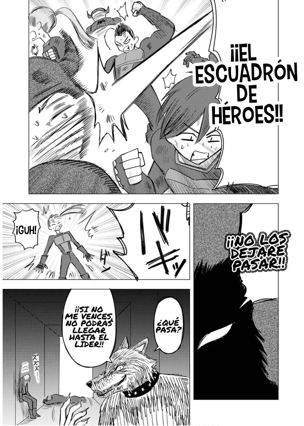Oshi Korosu Capítulo 10: Pero el cielo es azul. - Page 26