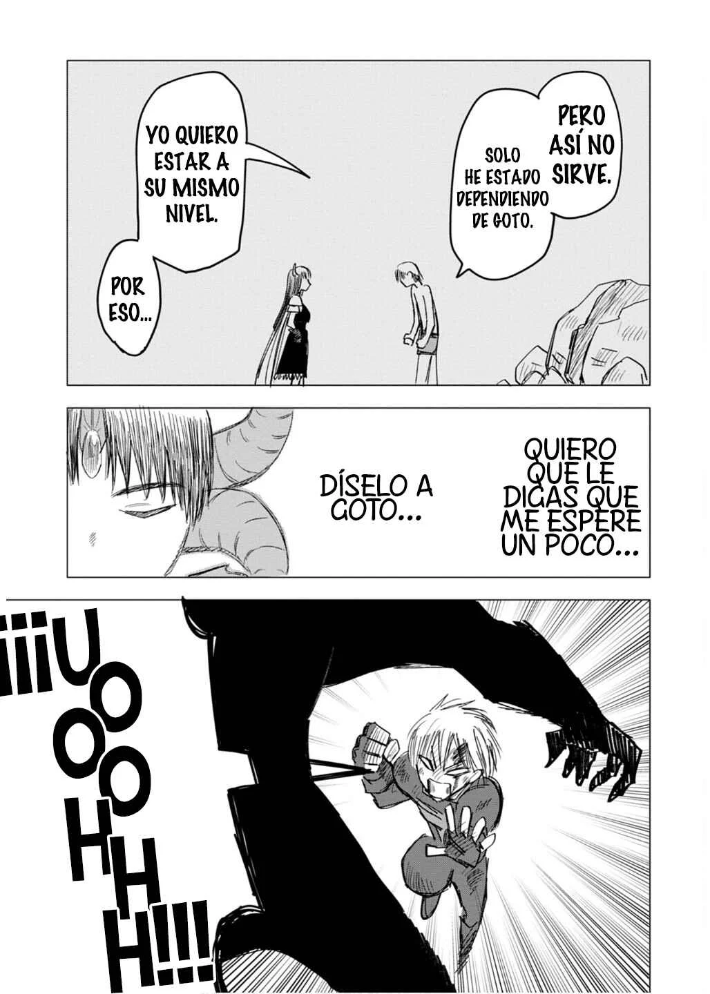 Oshi Korosu Capítulo 10: Pero el cielo es azul. - Page 28