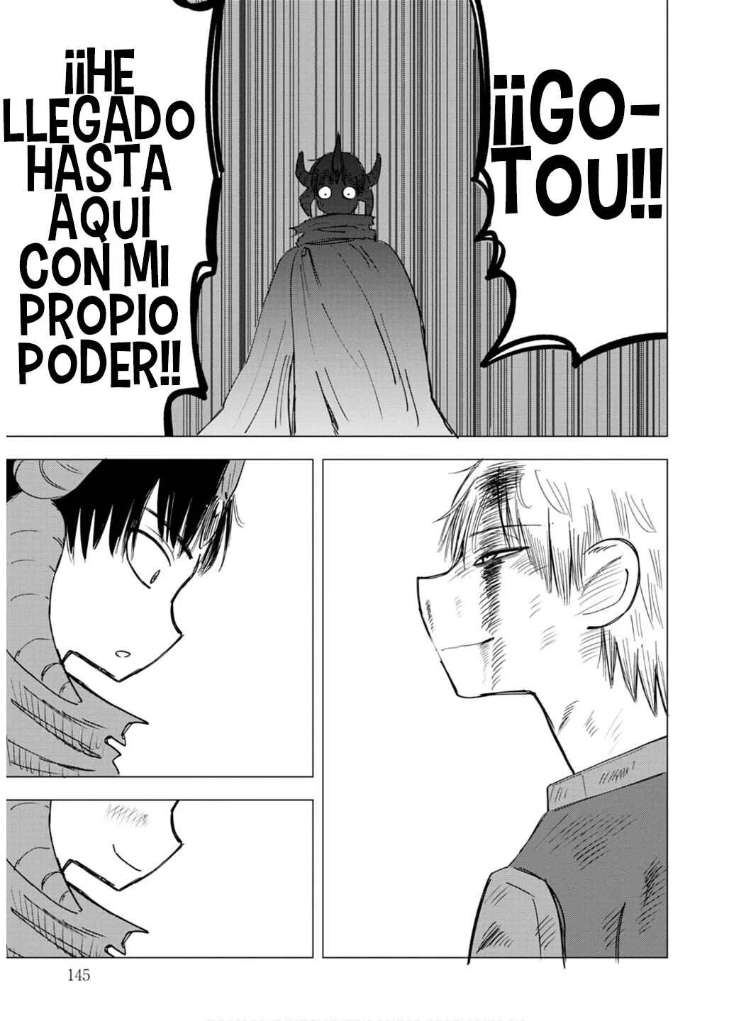 Oshi Korosu Capítulo 10: Pero el cielo es azul. - Page 30