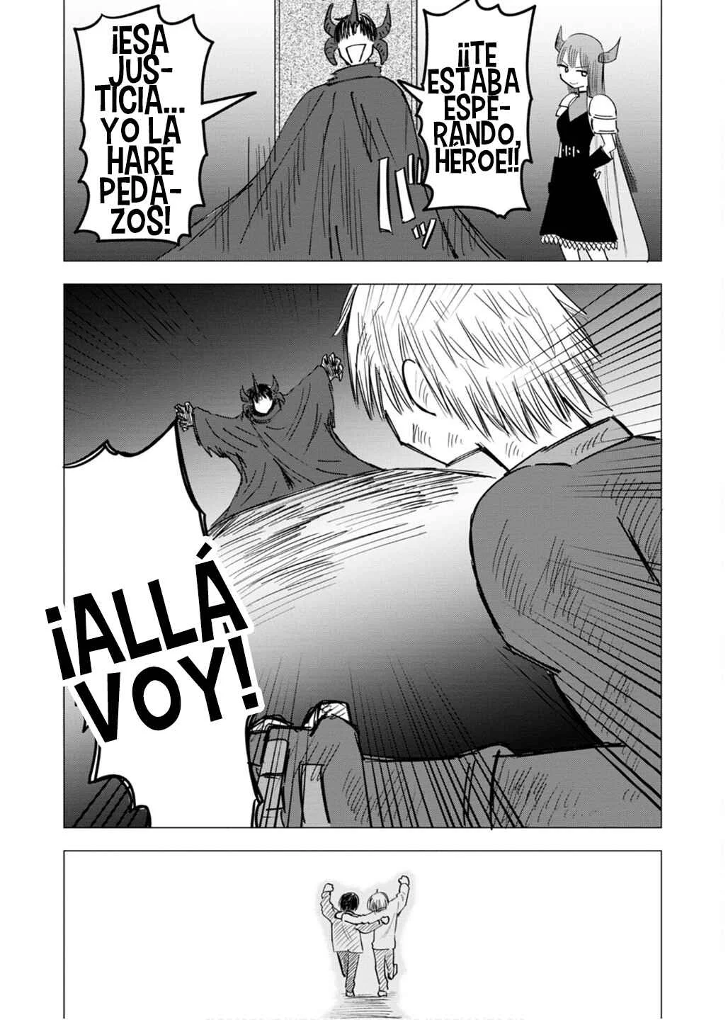 Oshi Korosu Capítulo 10: Pero el cielo es azul. - Page 31