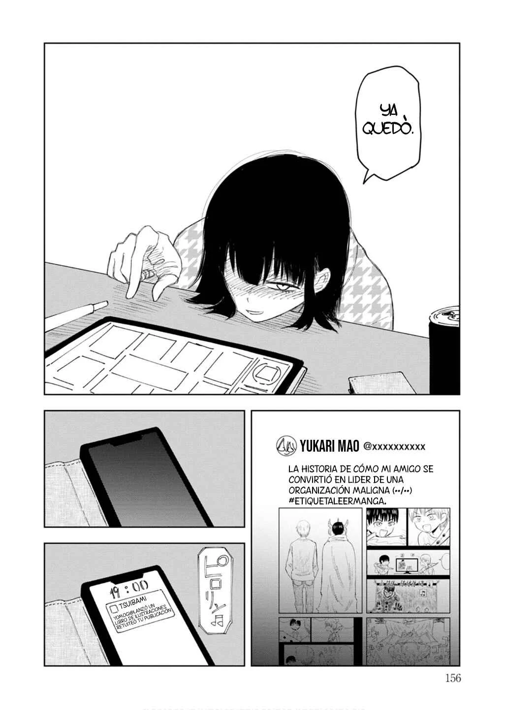 Oshi Korosu Capítulo 11: Strike - Page 1