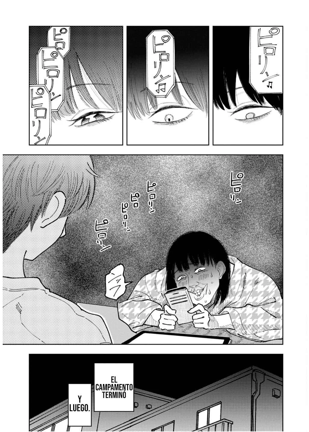Oshi Korosu Capítulo 11: Strike - Page 2