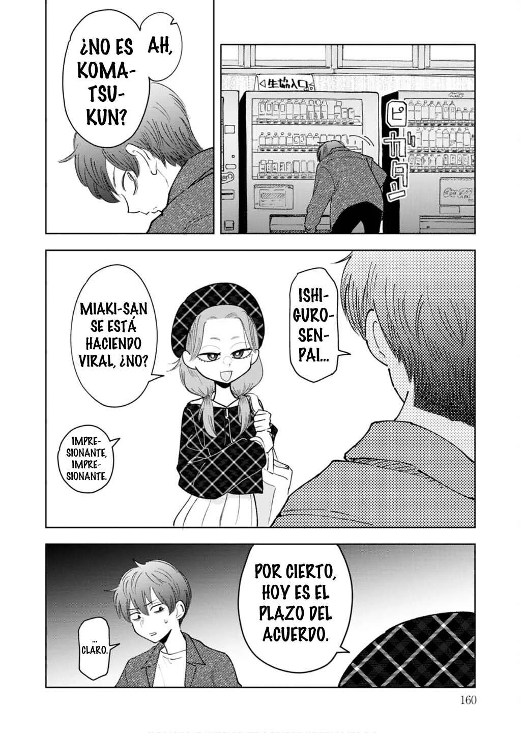 Oshi Korosu Capítulo 11: Strike - Page 5