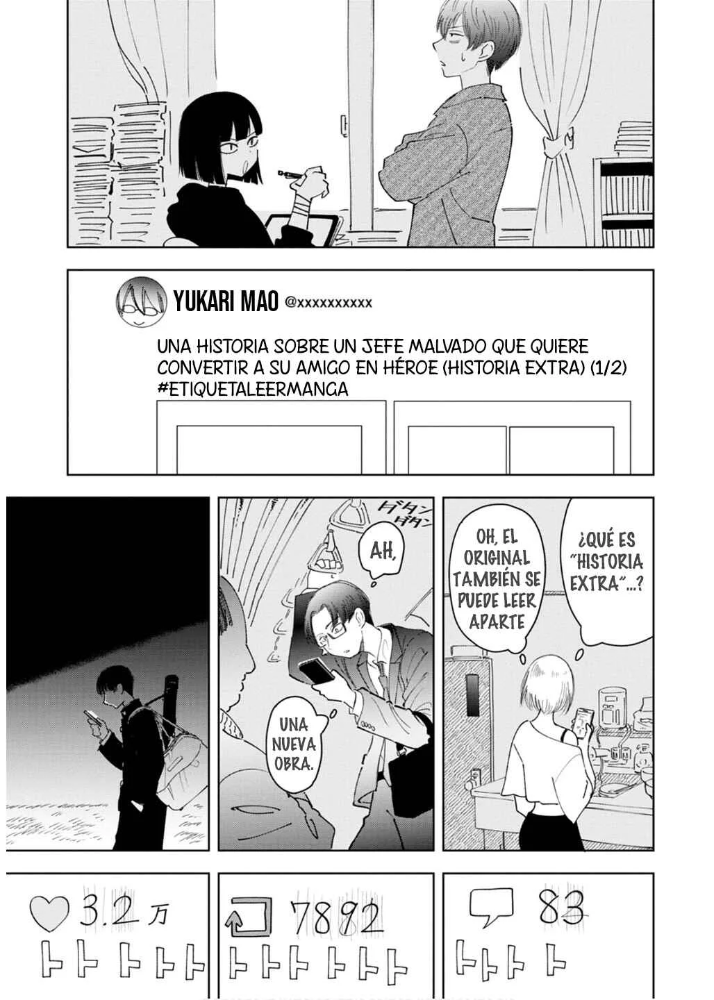 Oshi Korosu Capítulo 11: Strike - Page 14