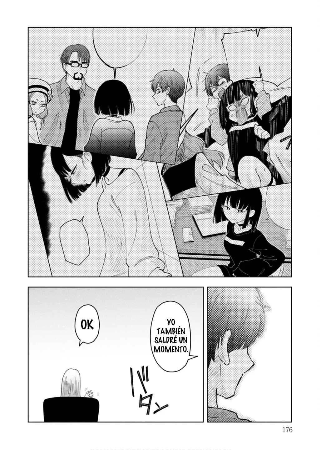 Oshi Korosu Capítulo 12: Las chicas no lloran. - Page 6