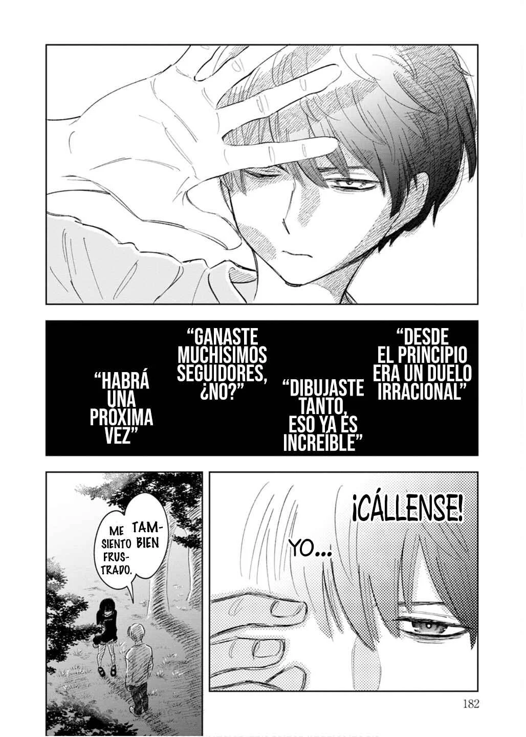 Oshi Korosu Capítulo 12: Las chicas no lloran. - Page 11