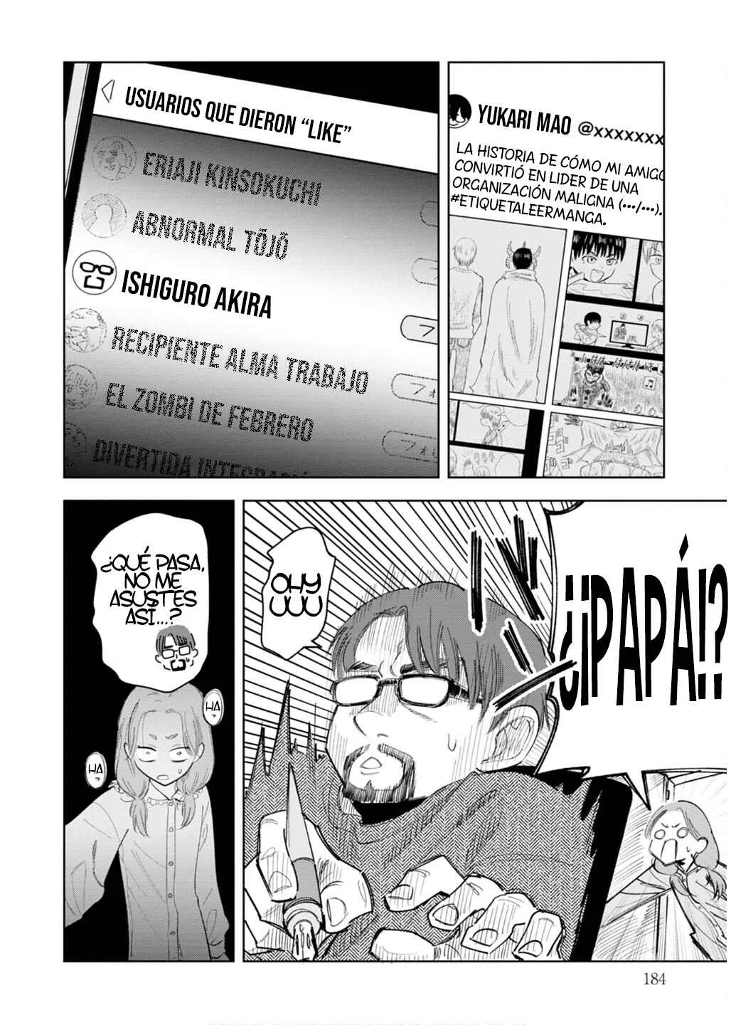 Oshi Korosu Capítulo 12: Las chicas no lloran. - Page 13