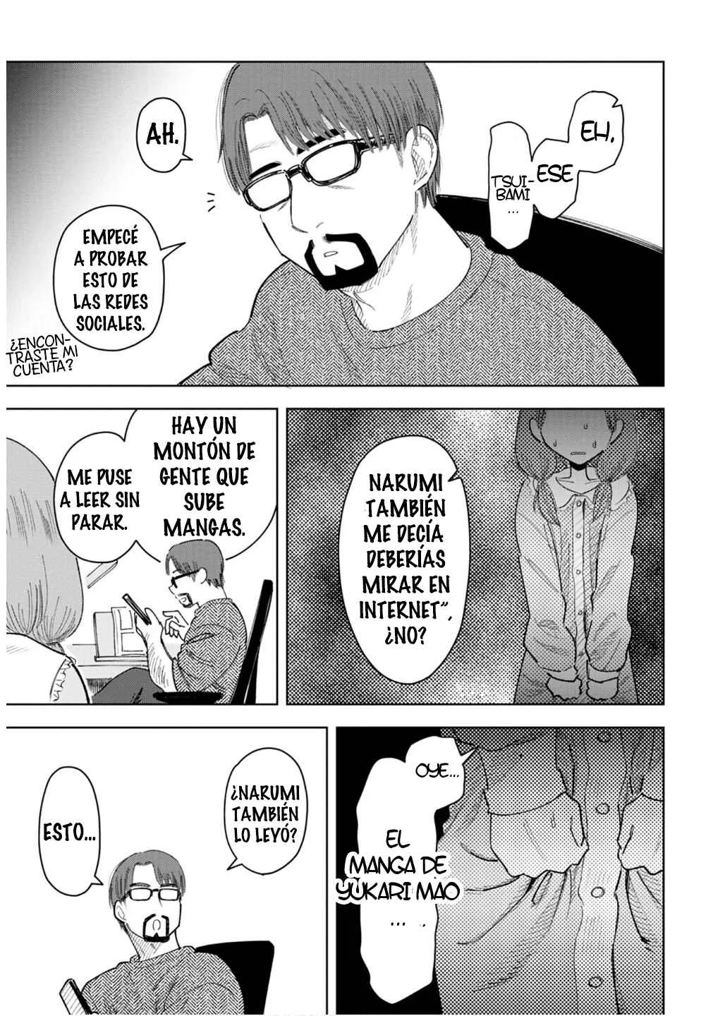 Oshi Korosu Capítulo 12: Las chicas no lloran. - Page 14