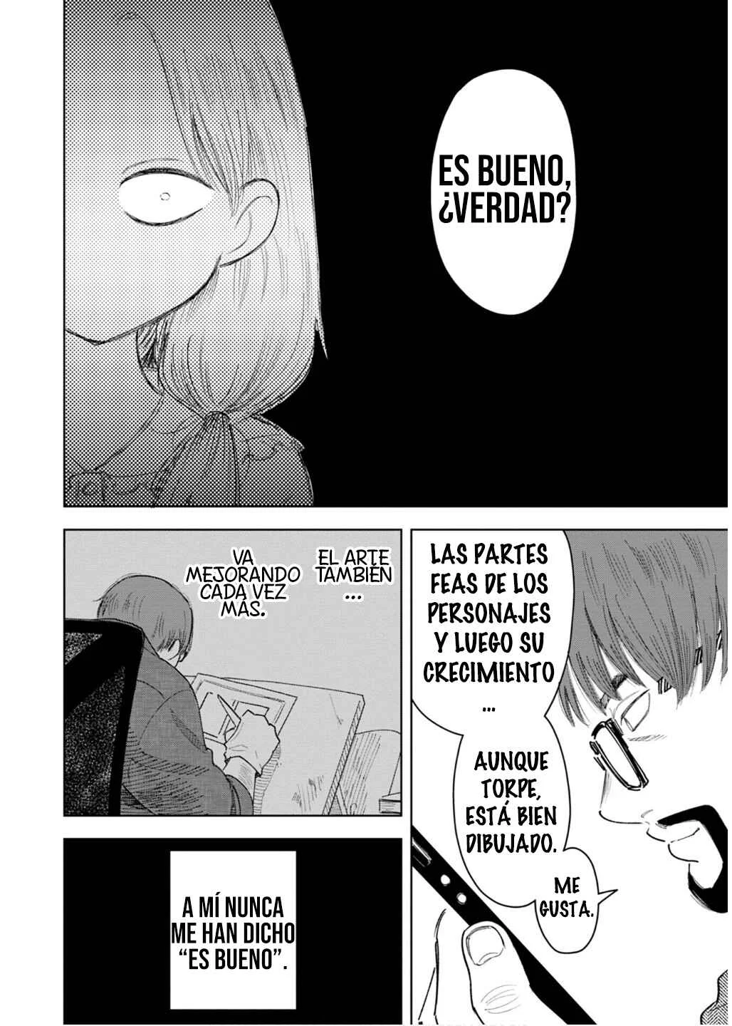 Oshi Korosu Capítulo 12: Las chicas no lloran. - Page 15