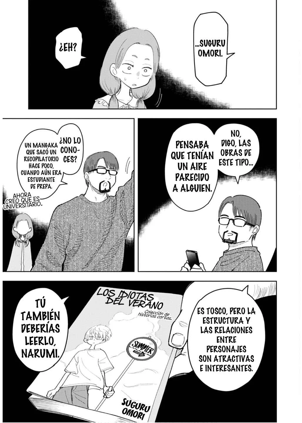 Oshi Korosu Capítulo 12: Las chicas no lloran. - Page 16