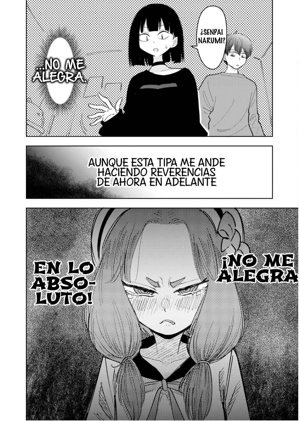 Oshi Korosu Capítulo 12: Las chicas no lloran. - Page 17