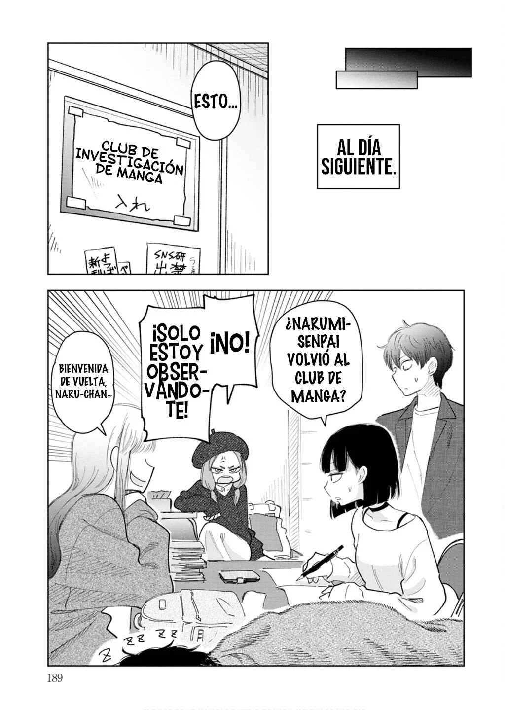 Oshi Korosu Capítulo 12: Las chicas no lloran. - Page 18