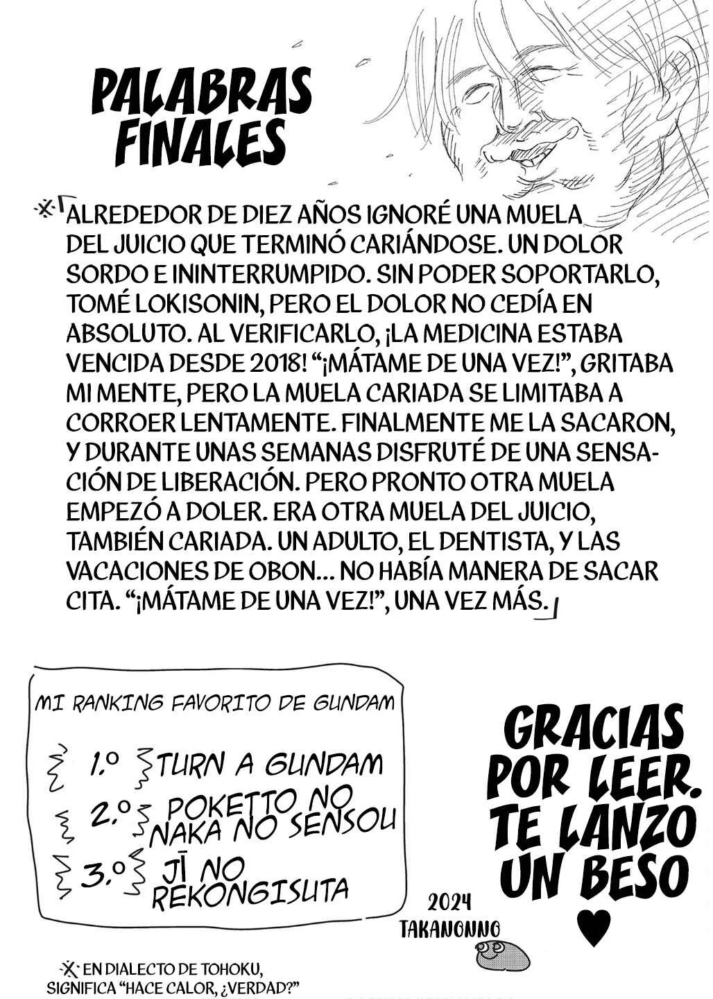 Oshi Korosu Capítulo 12: Las chicas no lloran. - Page 23
