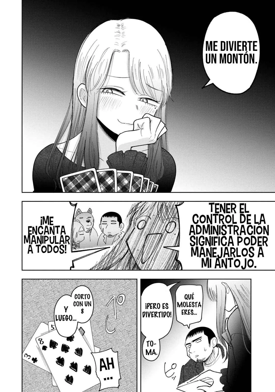 Oshi Korosu Capítulo 13: Mantente Con Vida - Page 9