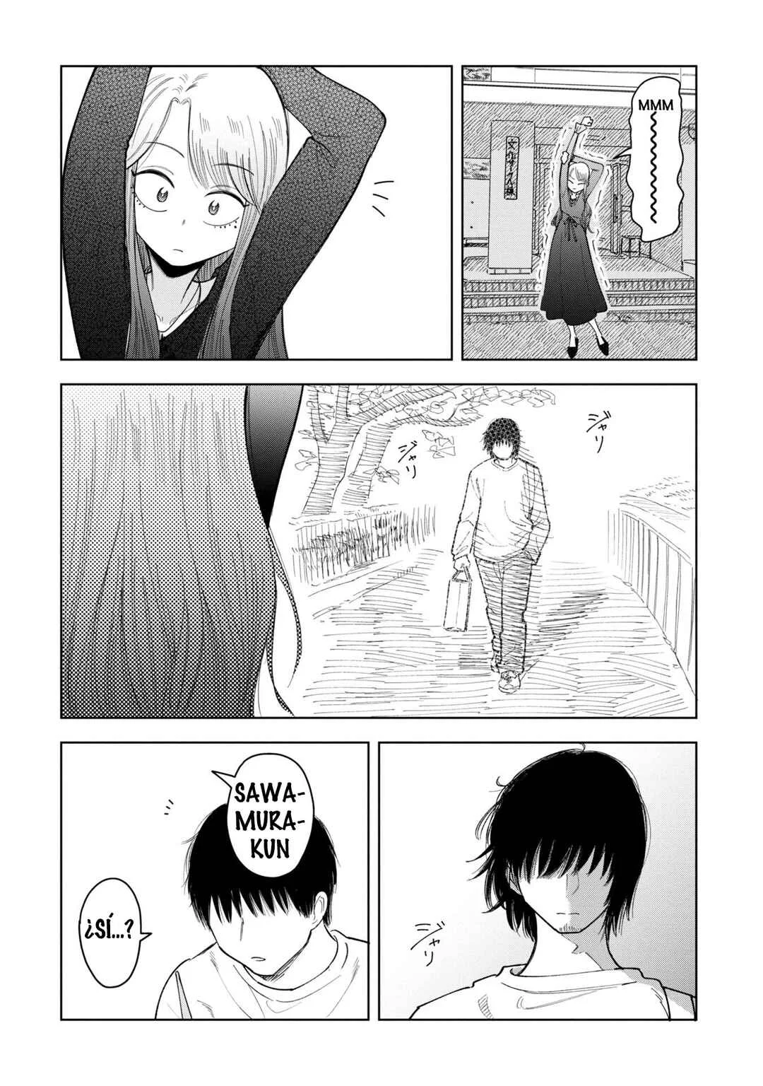 Oshi Korosu Capítulo 13: Mantente Con Vida - Page 11