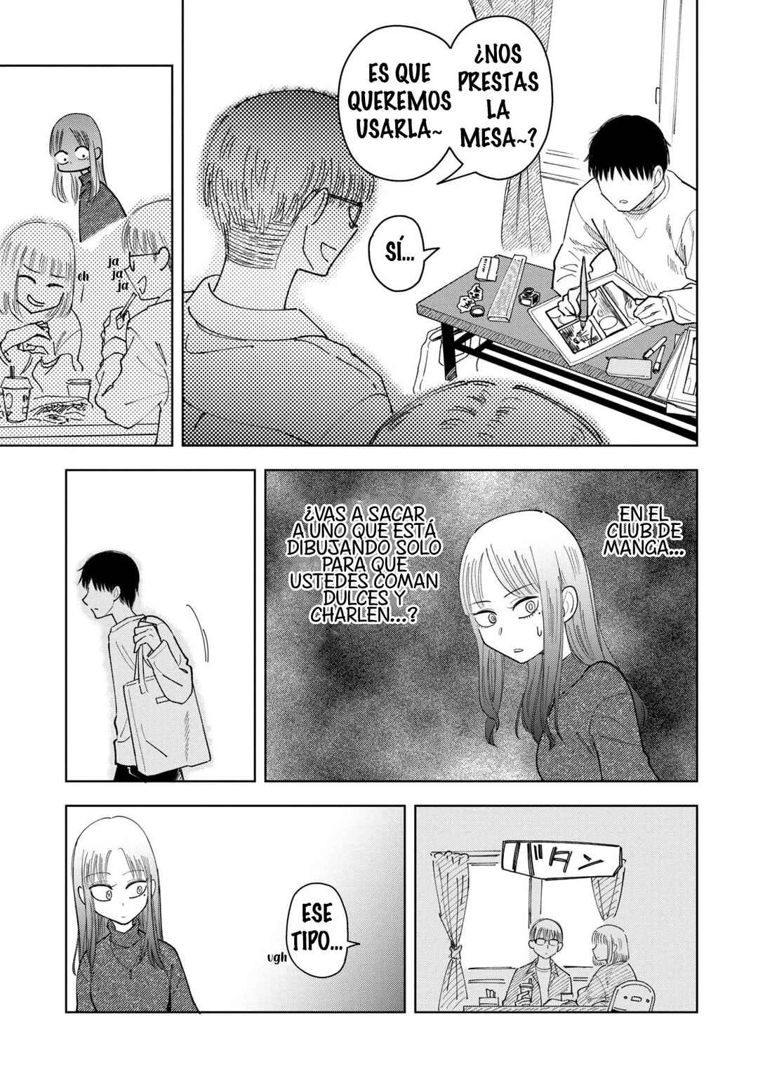 Oshi Korosu Capítulo 13: Mantente Con Vida - Page 12