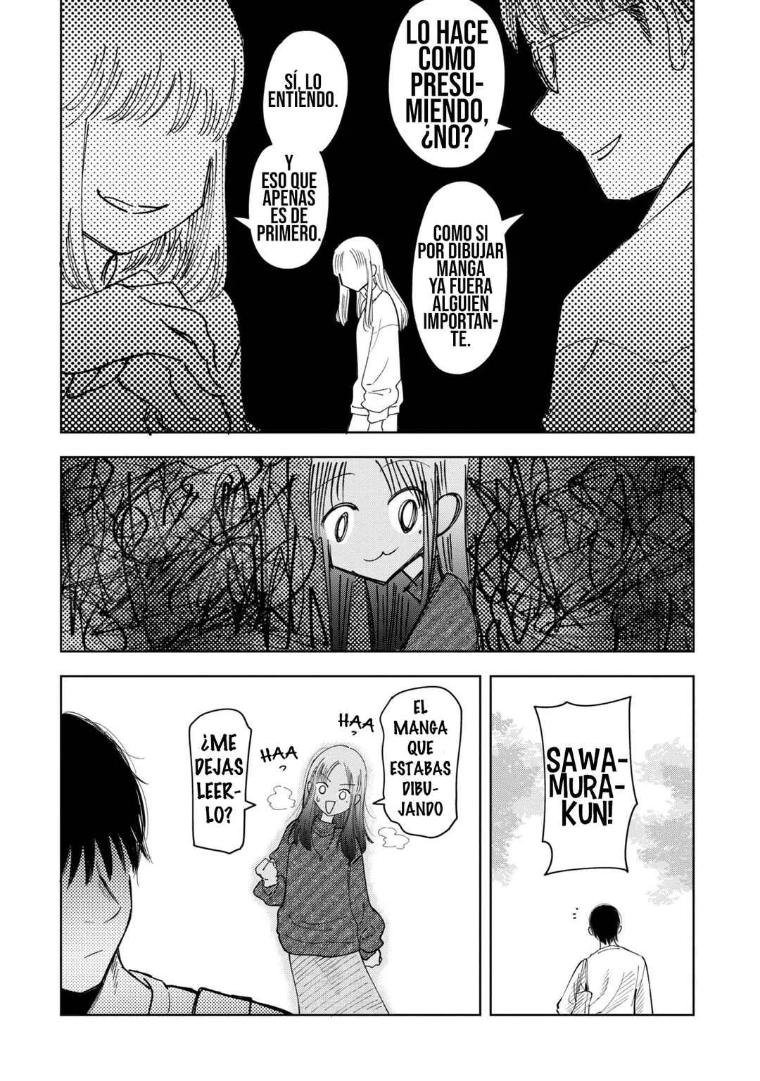 Oshi Korosu Capítulo 13: Mantente Con Vida - Page 13