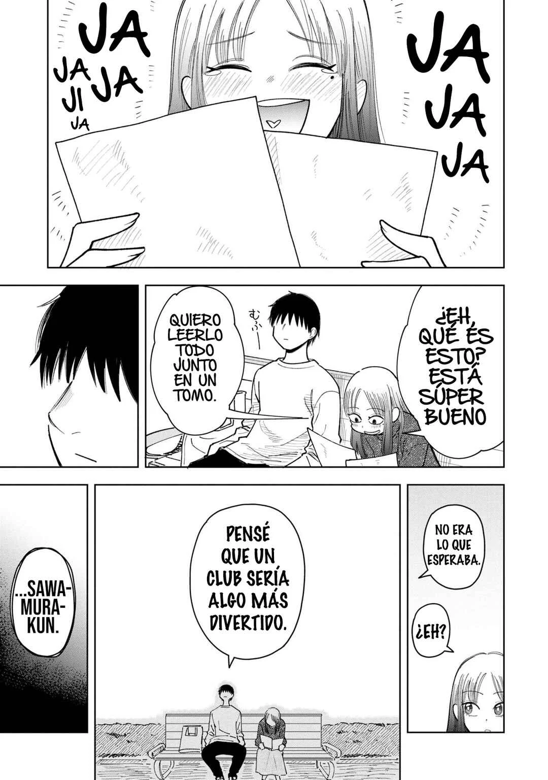 Oshi Korosu Capítulo 13: Mantente Con Vida - Page 14