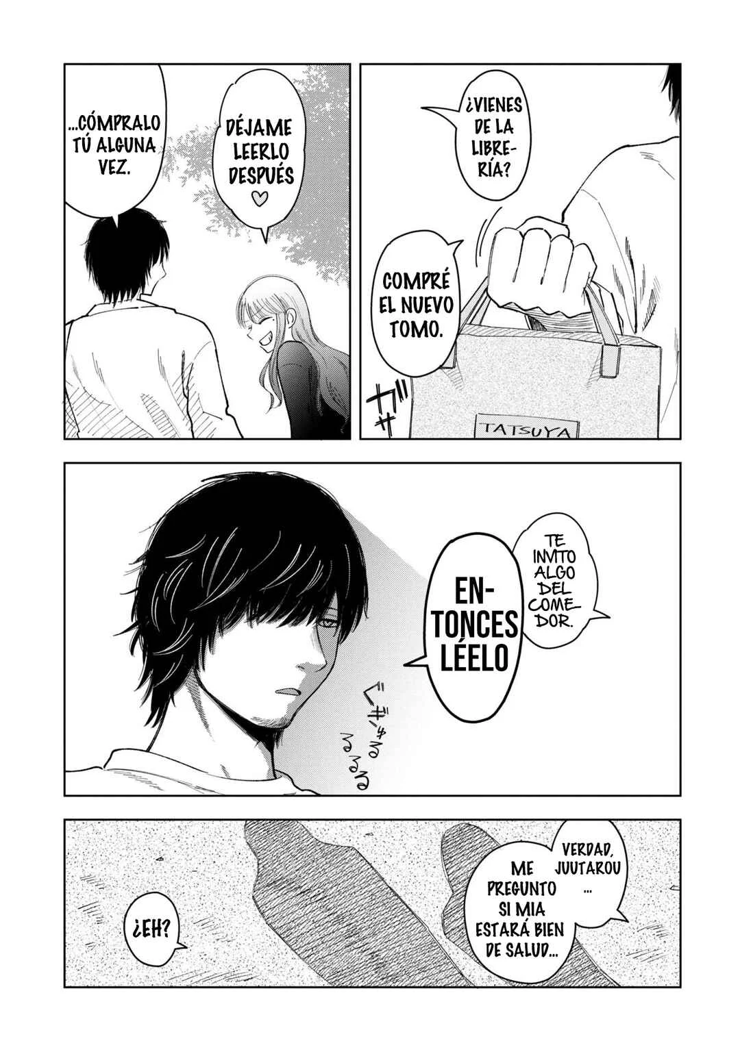 Oshi Korosu Capítulo 13: Mantente Con Vida - Page 16