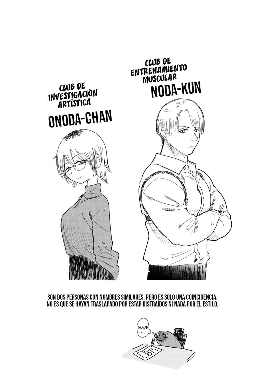 Oshi Korosu Capítulo 13: Mantente Con Vida - Page 19