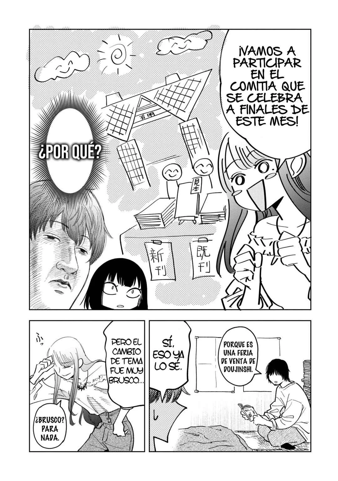 Oshi Korosu Capítulo 14: Fin del mundo: Supernova - Page 7