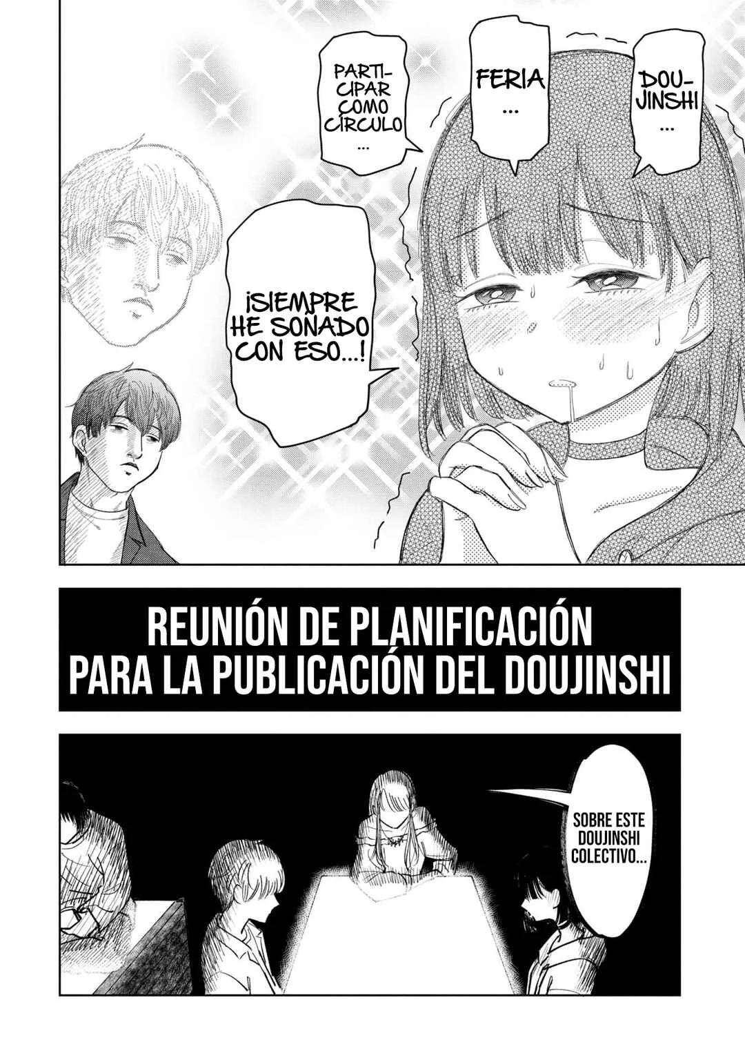 Oshi Korosu Capítulo 14: Fin del mundo: Supernova - Page 10