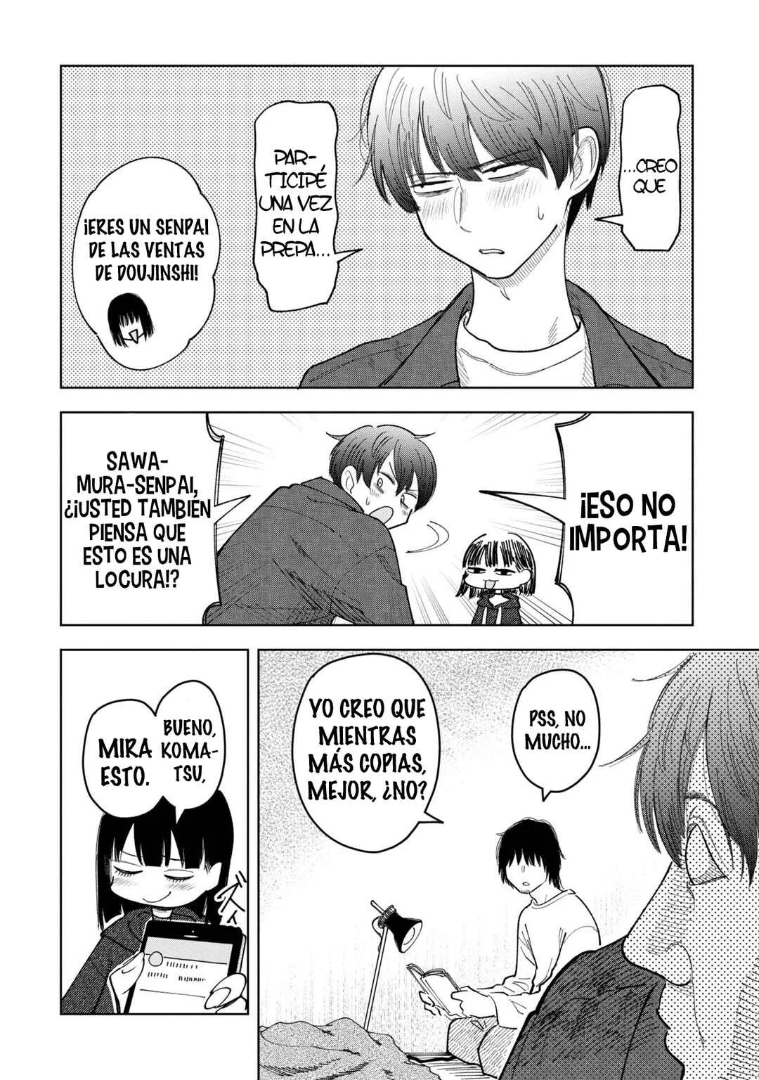 Oshi Korosu Capítulo 14: Fin del mundo: Supernova - Page 12