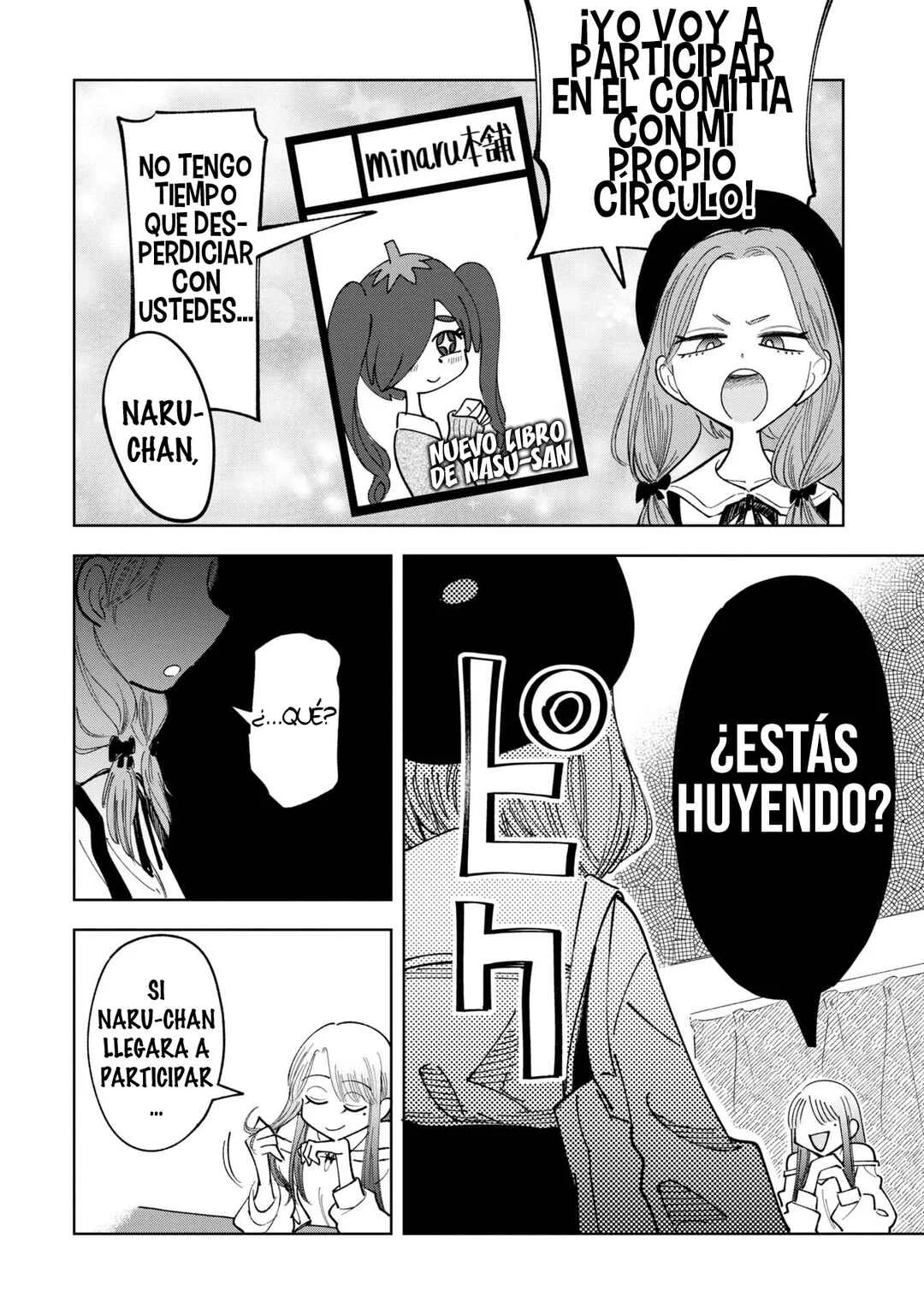 Oshi Korosu Capítulo 14: Fin del mundo: Supernova - Page 16