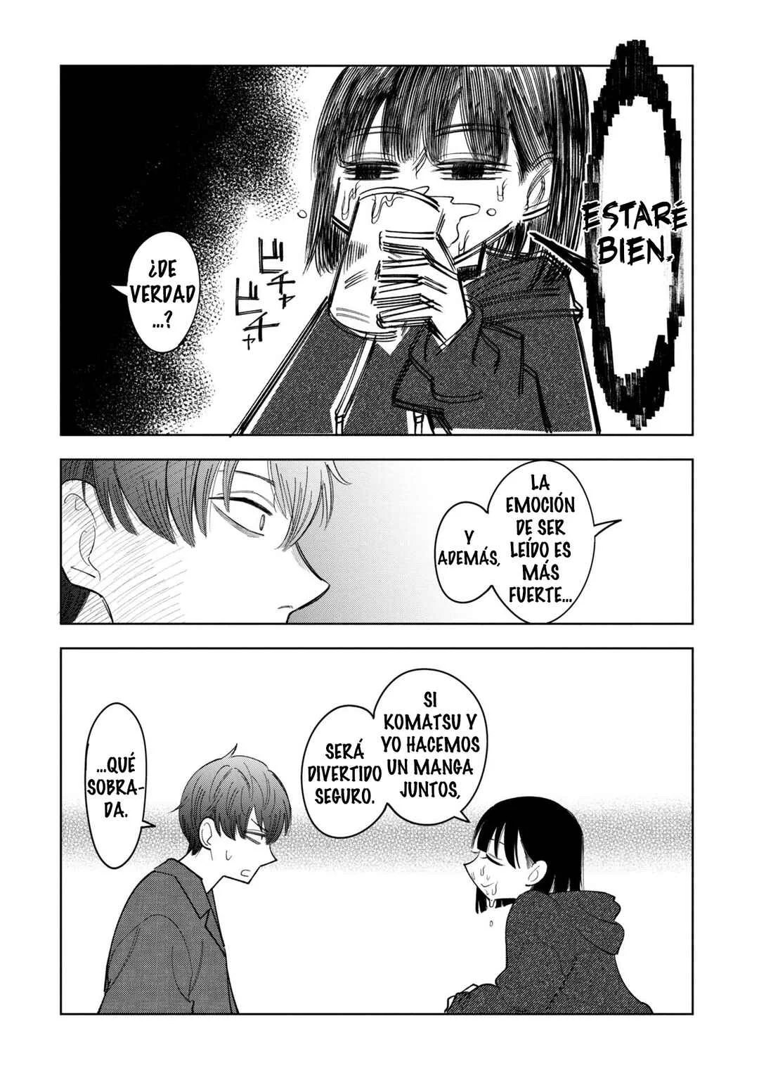 Oshi Korosu Capítulo 14: Fin del mundo: Supernova - Page 20
