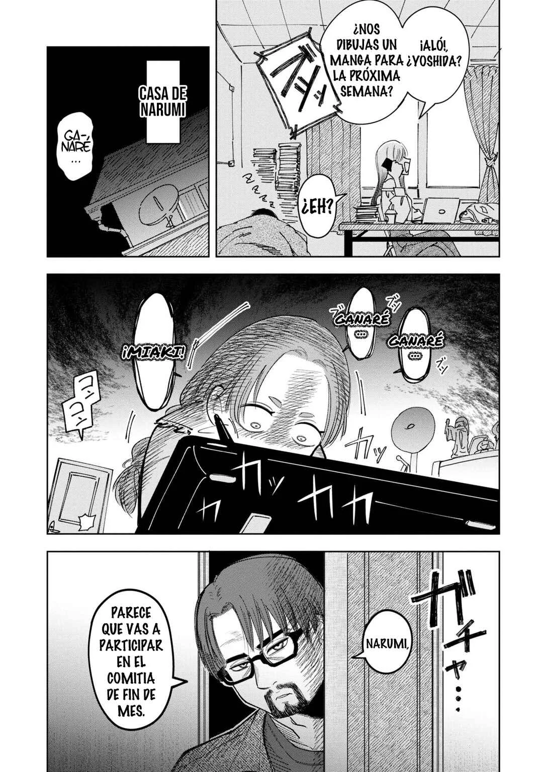 Oshi Korosu Capítulo 14: Fin del mundo: Supernova - Page 21