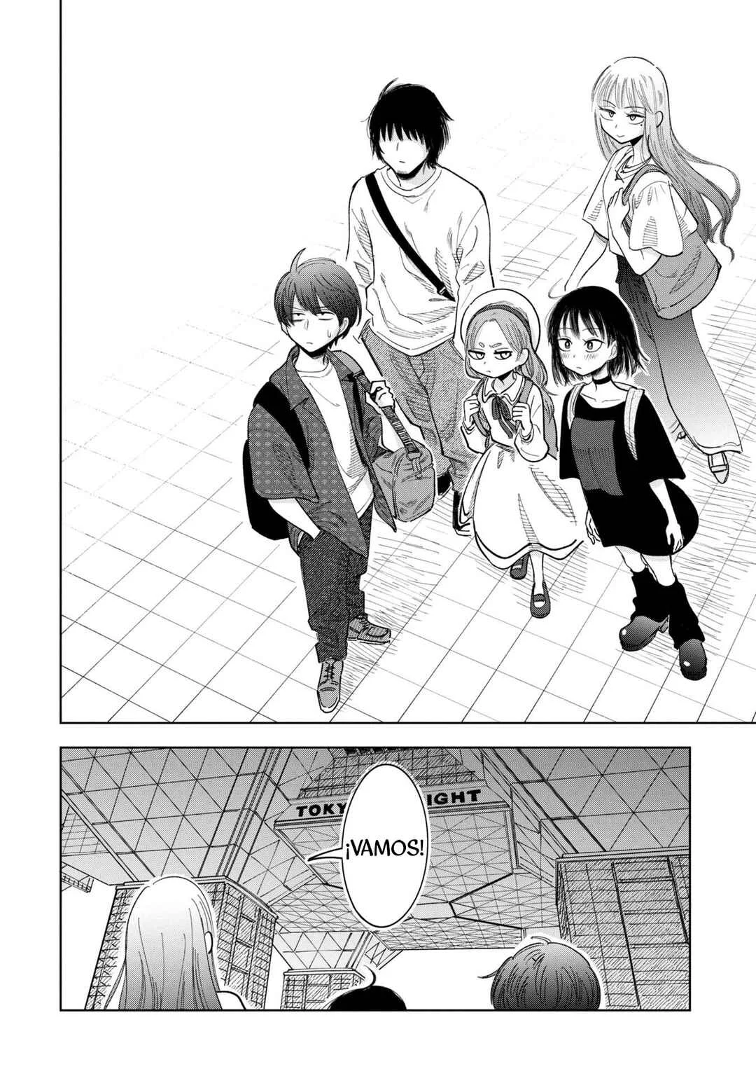 Oshi Korosu Capítulo 14: Fin del mundo: Supernova - Page 26