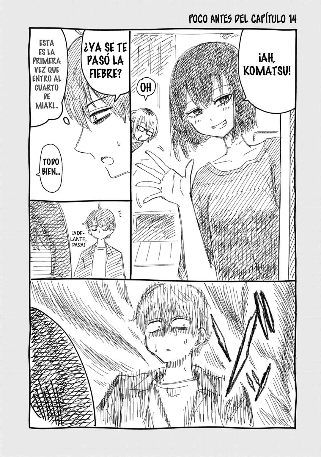 Oshi Korosu Capítulo 14: Fin del mundo: Supernova - Page 27