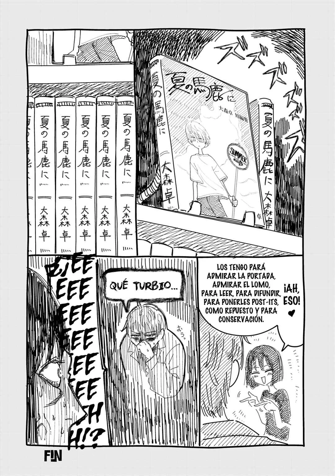 Oshi Korosu Capítulo 14: Fin del mundo: Supernova - Page 28