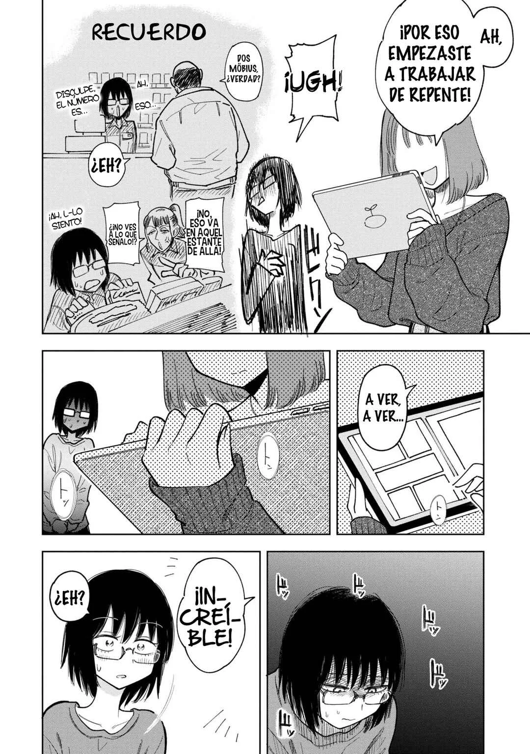 Oshi Korosu Capítulo 15: Cuando brilla la luz - Page 2
