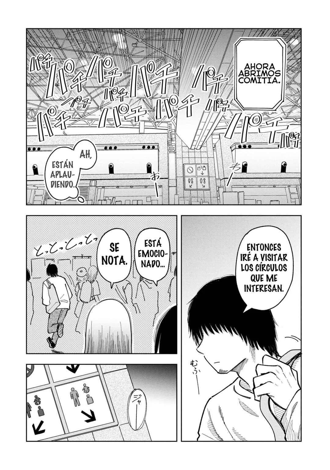 Oshi Korosu Capítulo 15: Cuando brilla la luz - Page 8