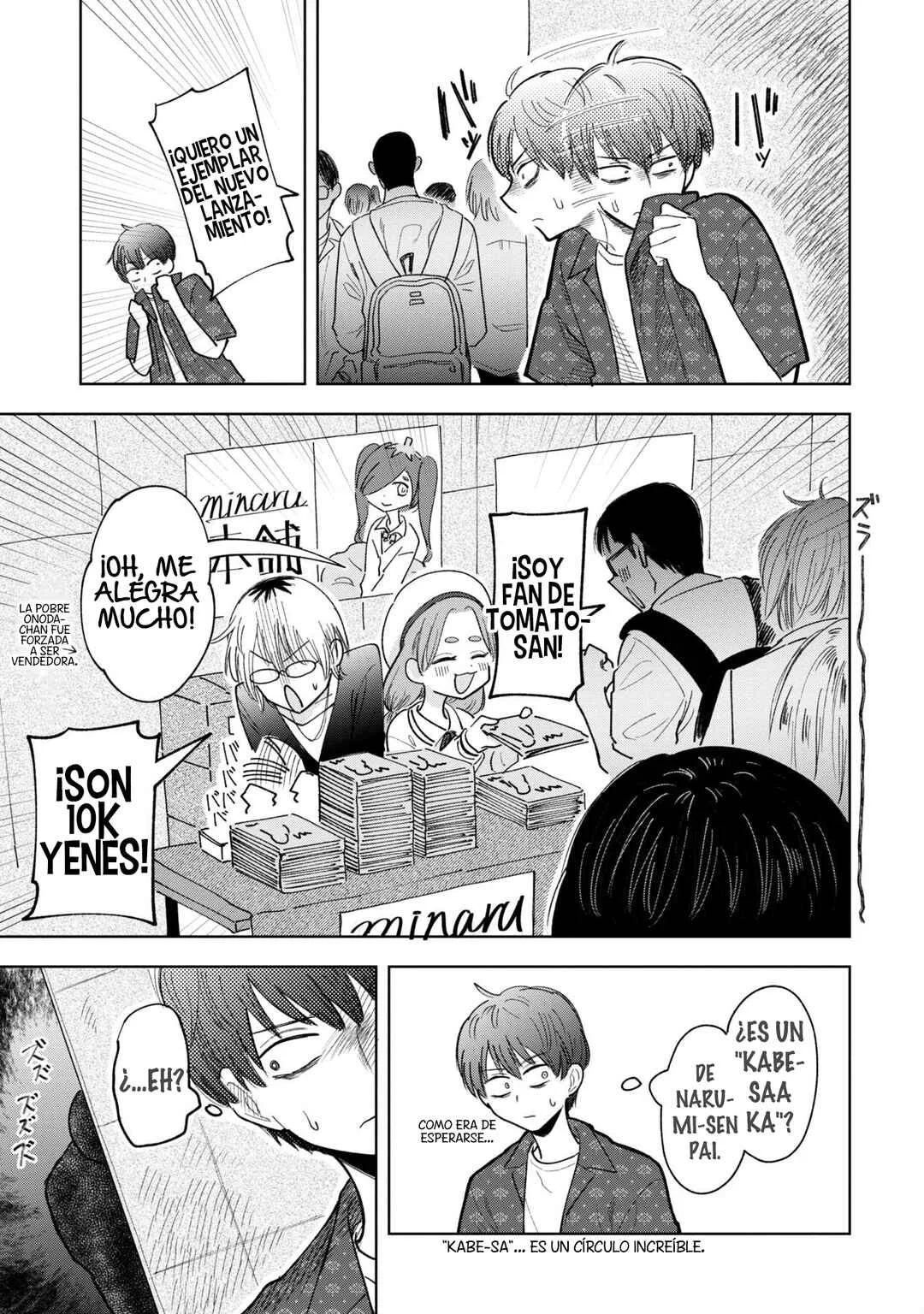 Oshi Korosu Capítulo 15: Cuando brilla la luz - Page 9