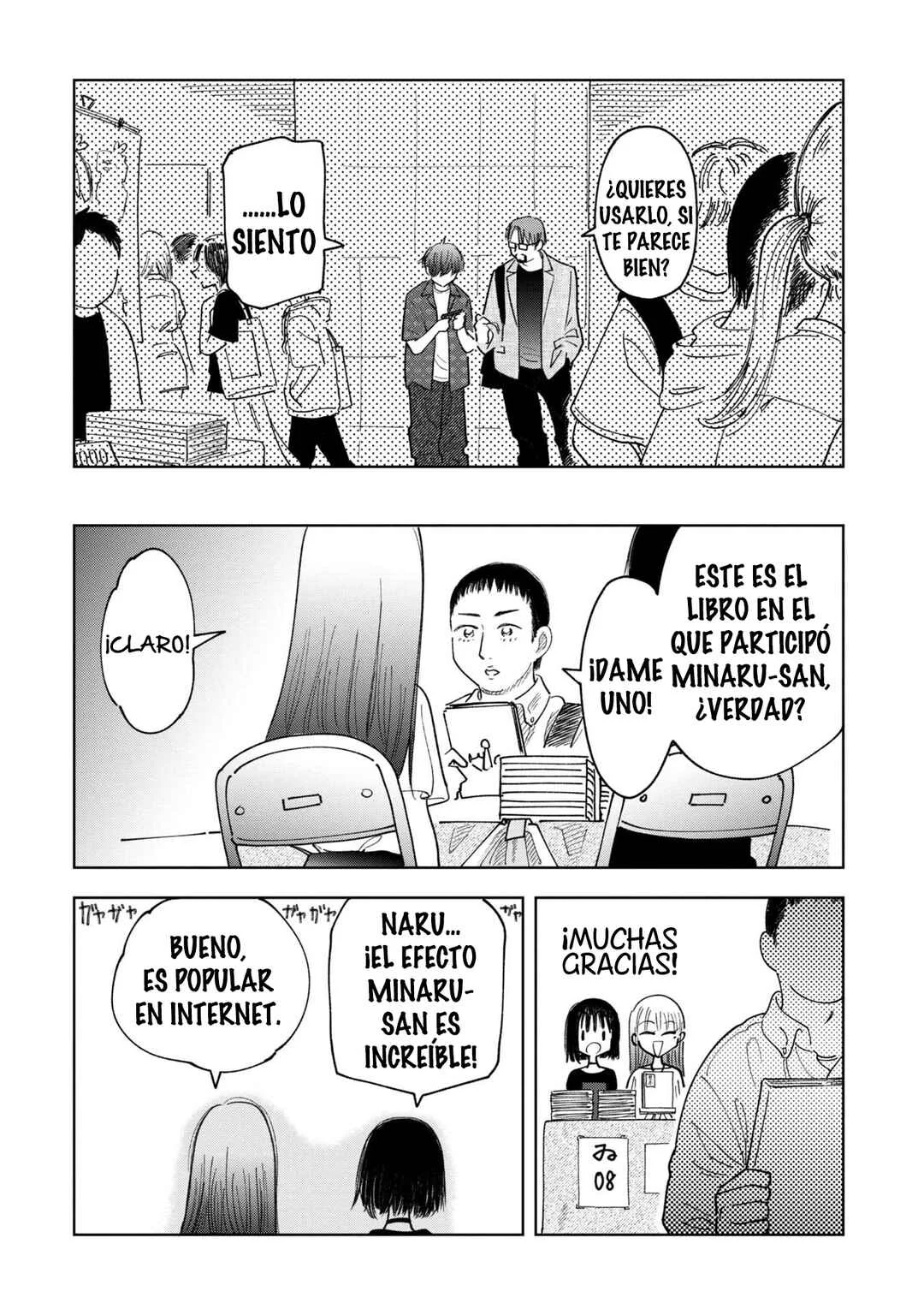 Oshi Korosu Capítulo 15: Cuando brilla la luz - Page 12
