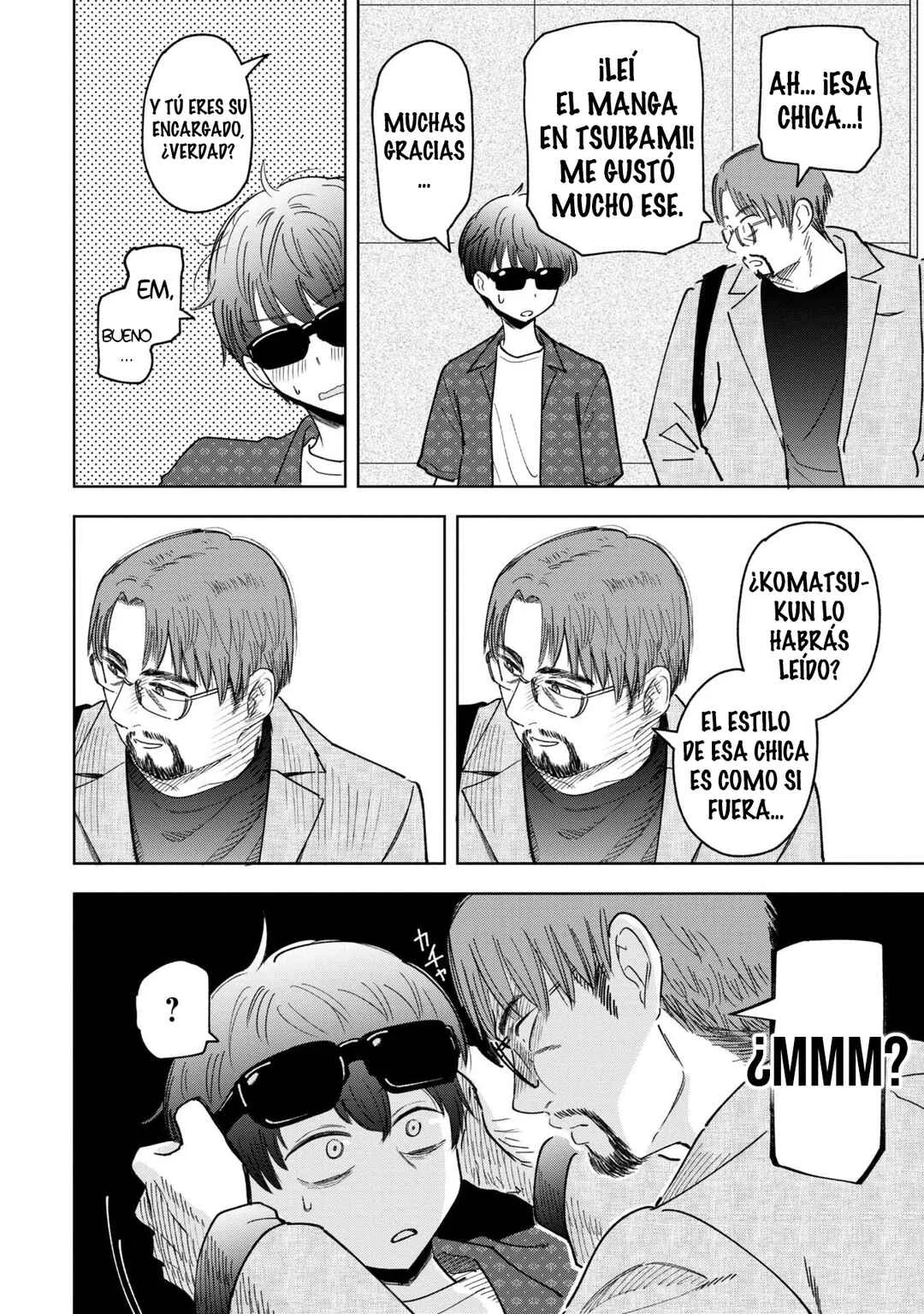 Oshi Korosu Capítulo 15: Cuando brilla la luz - Page 20