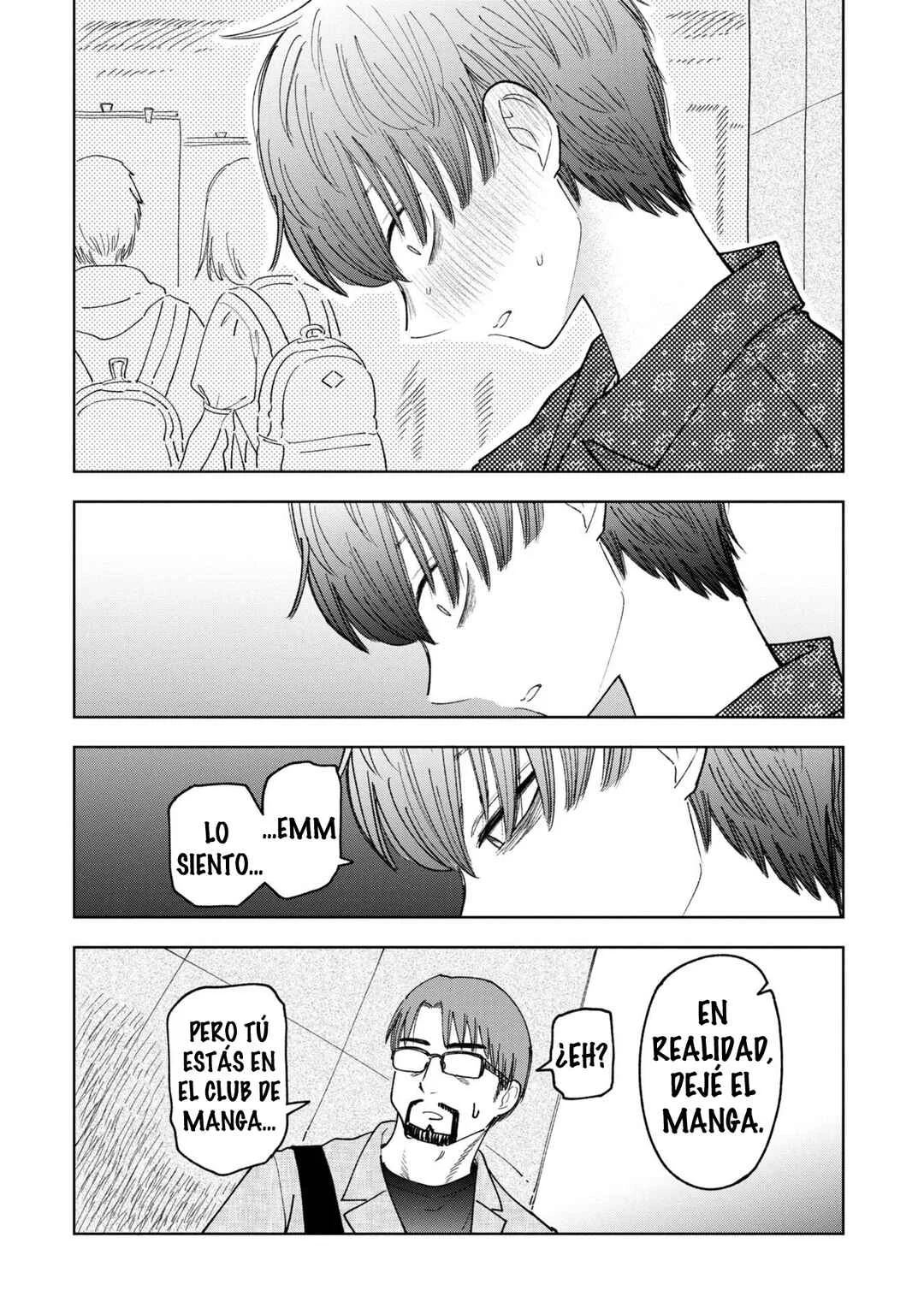 Oshi Korosu Capítulo 16: El desfile de la tarde - Page 6