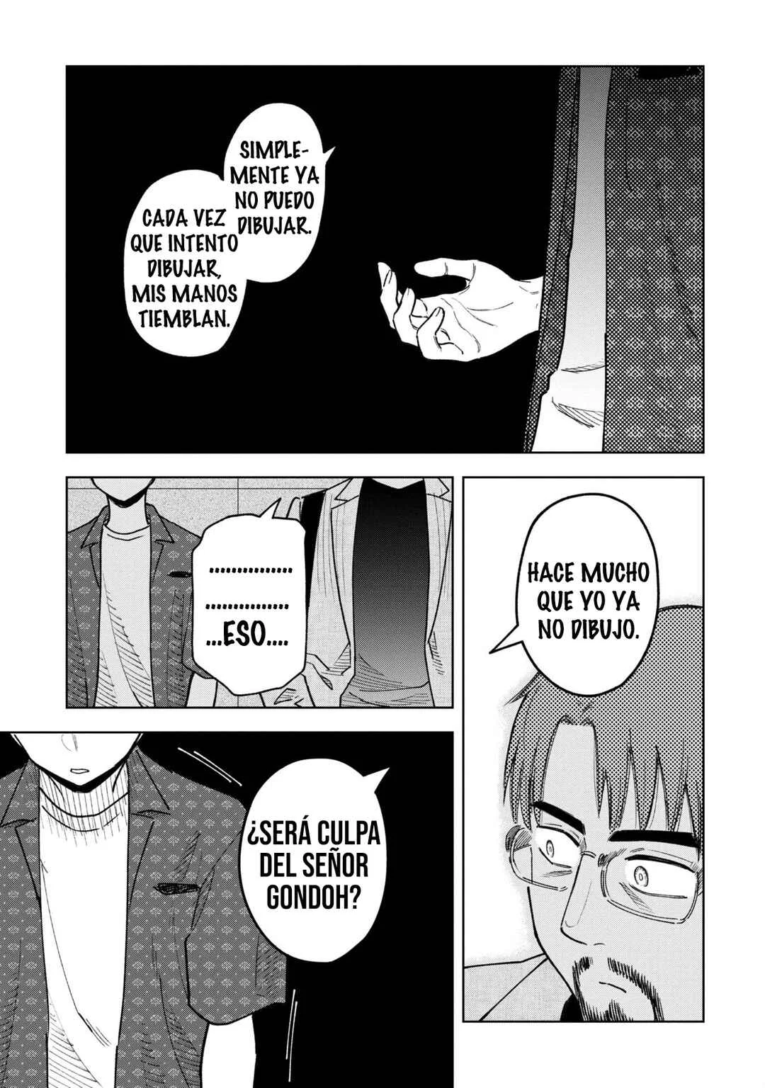 Oshi Korosu Capítulo 16: El desfile de la tarde - Page 7