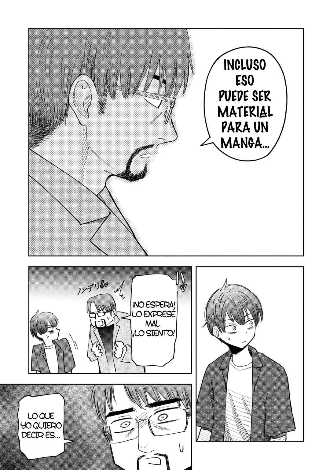 Oshi Korosu Capítulo 16: El desfile de la tarde - Page 9