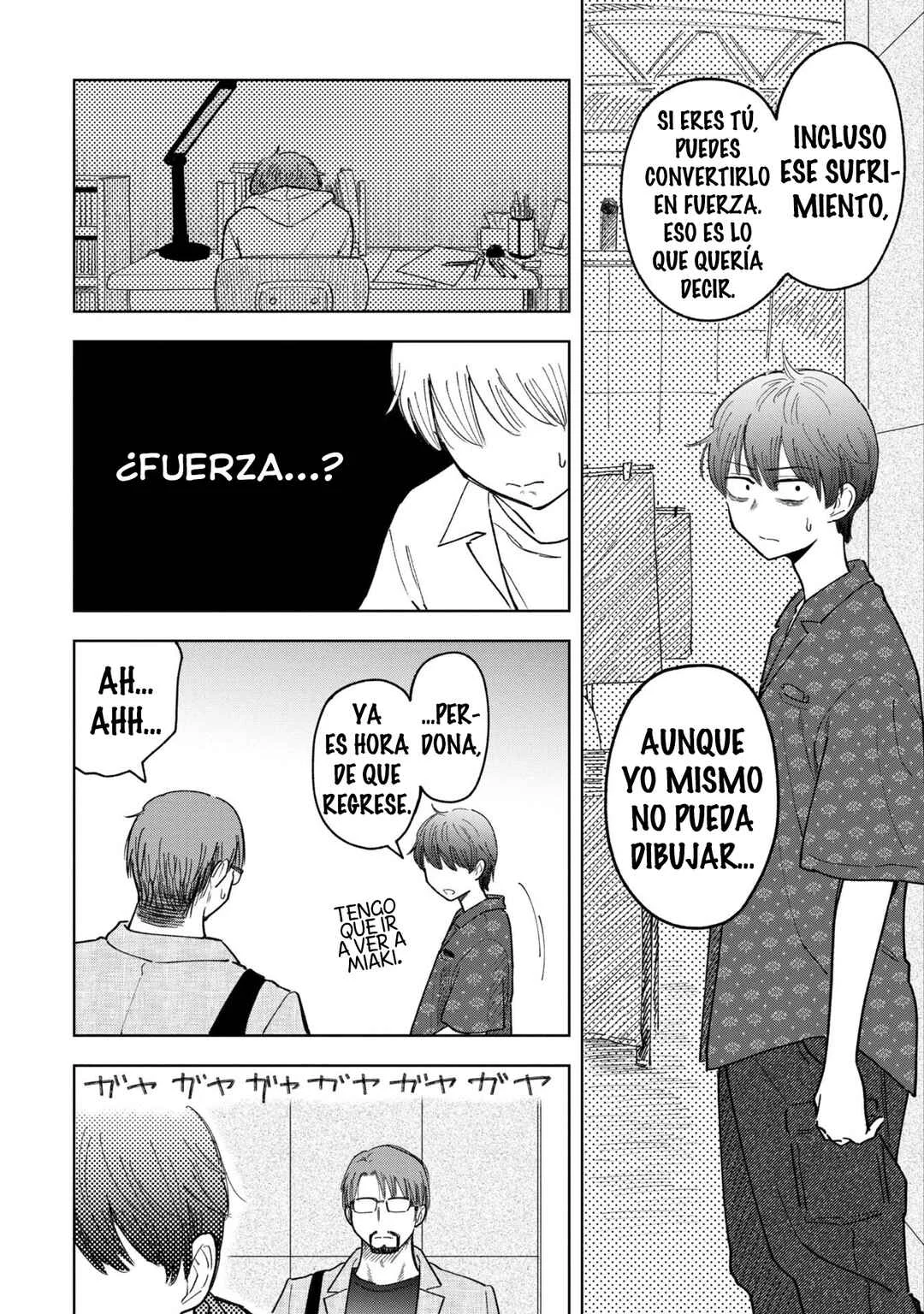 Oshi Korosu Capítulo 16: El desfile de la tarde - Page 10