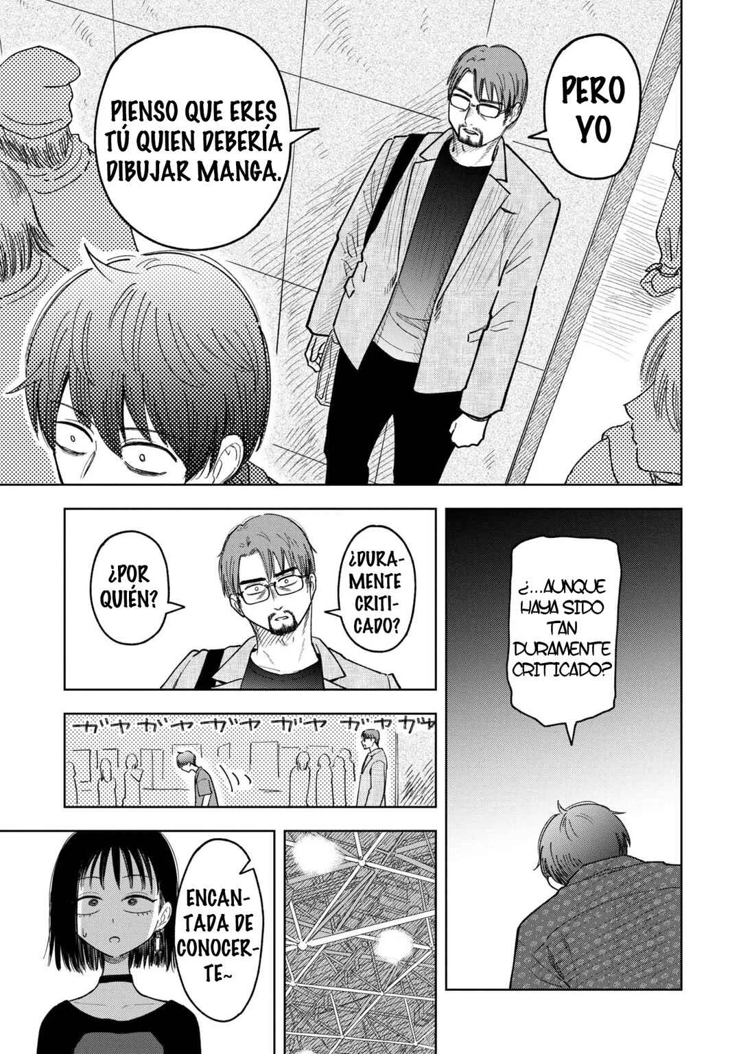 Oshi Korosu Capítulo 16: El desfile de la tarde - Page 11