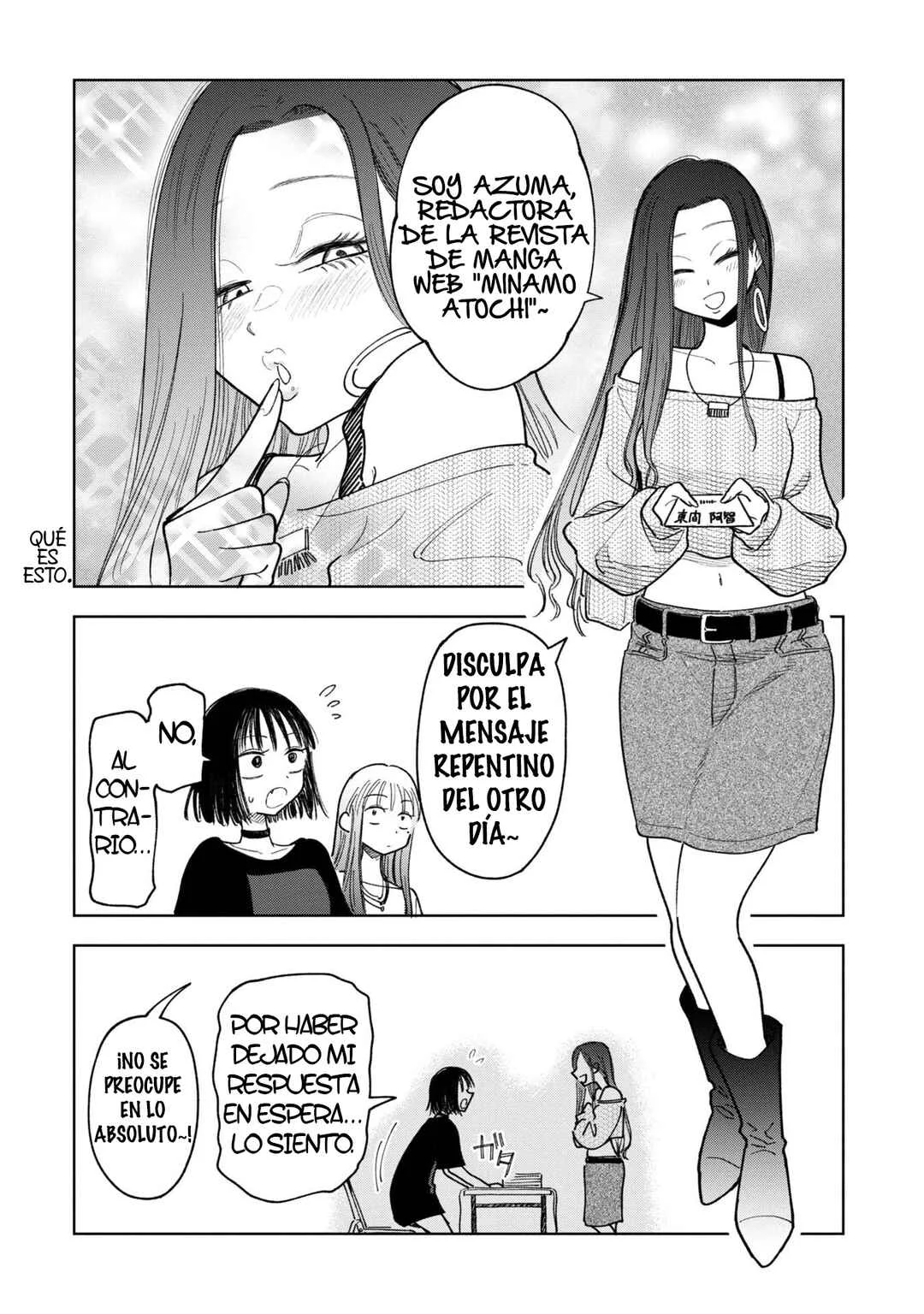 Oshi Korosu Capítulo 16: El desfile de la tarde - Page 12