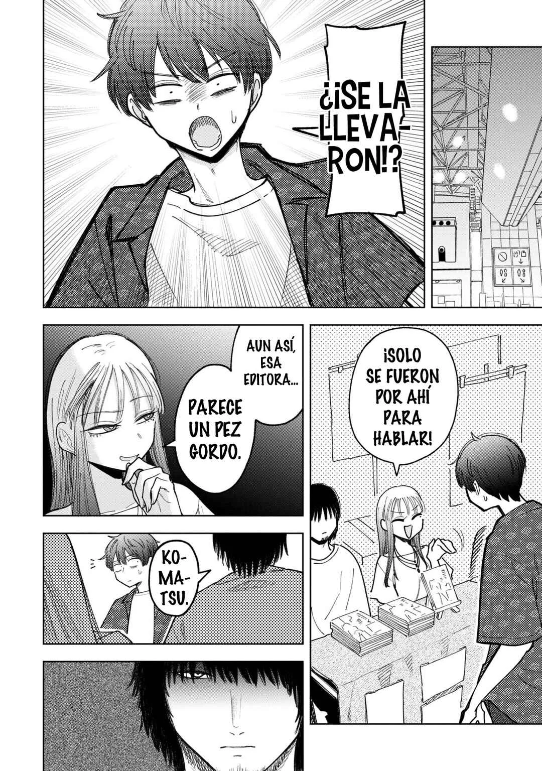 Oshi Korosu Capítulo 16: El desfile de la tarde - Page 14