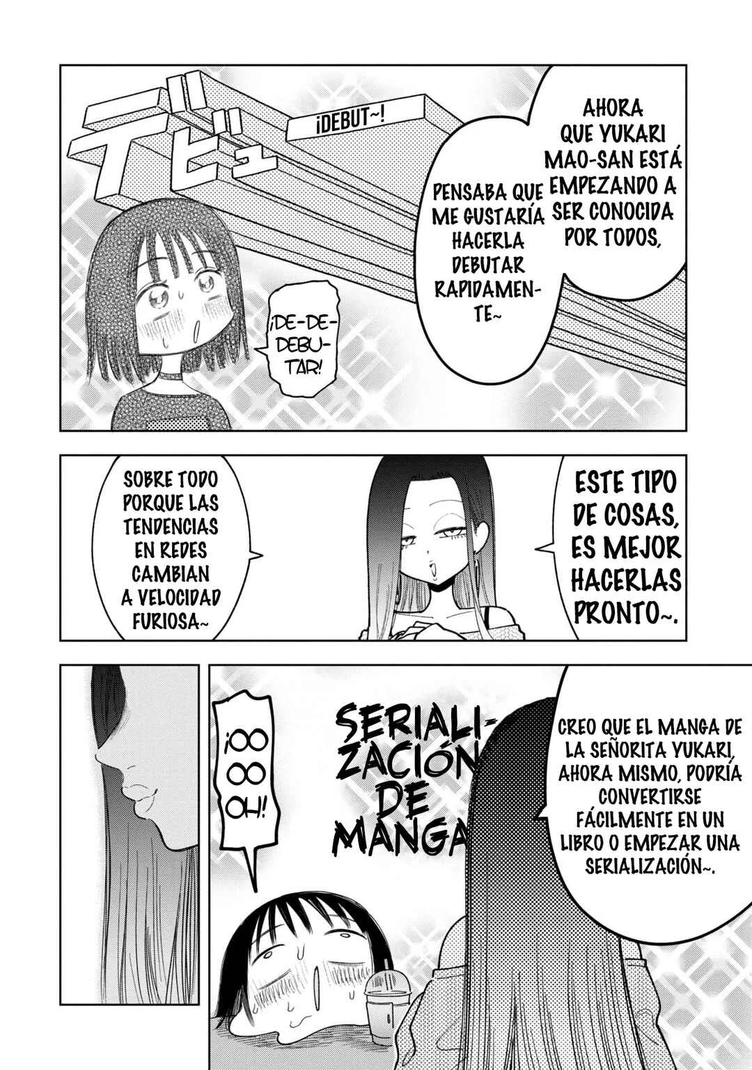 Oshi Korosu Capítulo 16: El desfile de la tarde - Page 16
