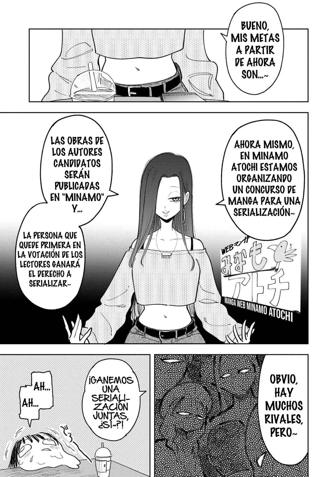 Oshi Korosu Capítulo 16: El desfile de la tarde - Page 17