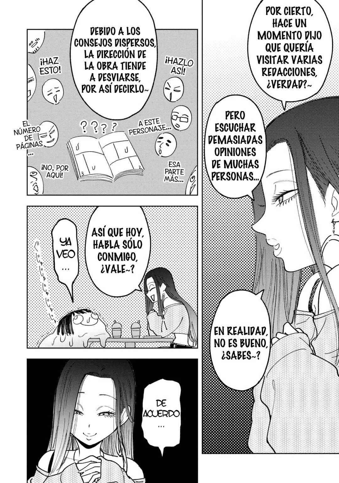 Oshi Korosu Capítulo 16: El desfile de la tarde - Page 18
